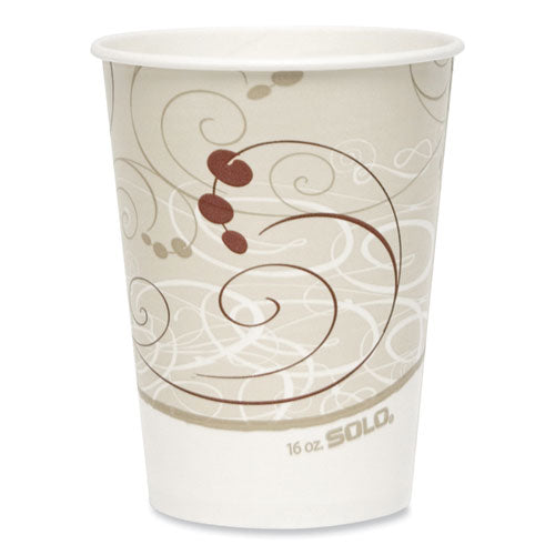Double Sided Poly Paper Cold Cups