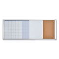 Magnetic Calendar Combo Board