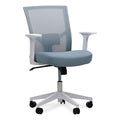 Mesh Back Fabric Task Chair