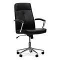 Leather Task Chair