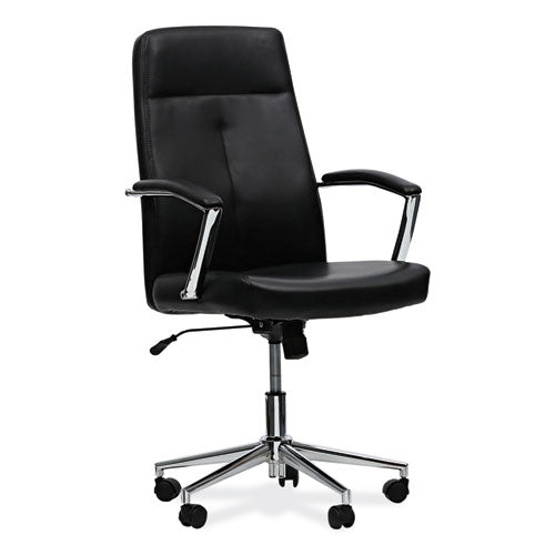 Leather Task Chair
