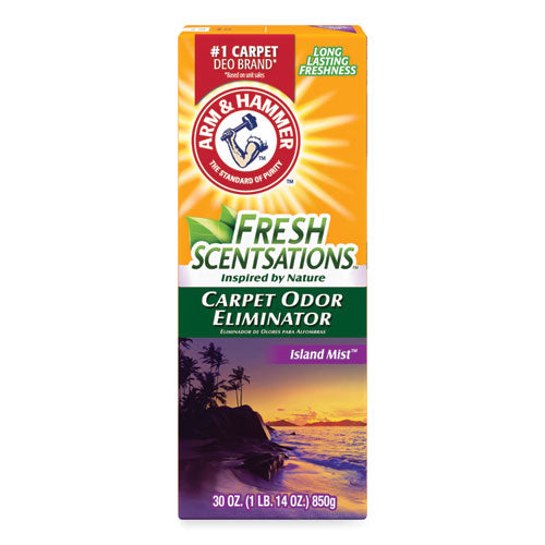 Fresh Scentsations Carpet Odor Eliminator