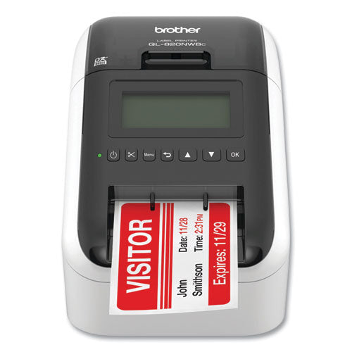 QL-820NWBC Ultra Flexible Label Printer