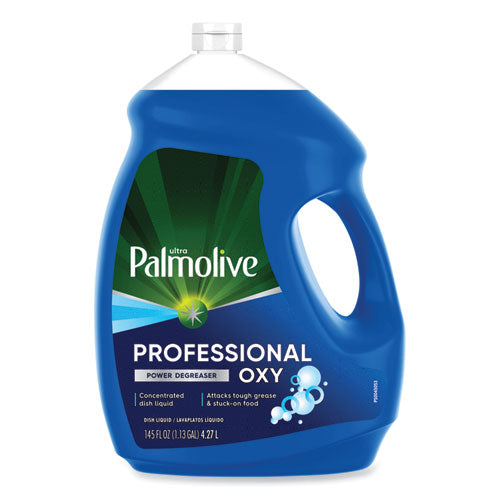 Professional Oxy Power Degreaser Liquid Dish Soap