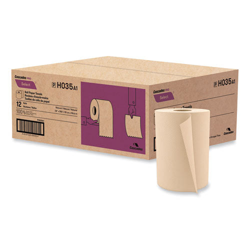 Select Hardwound Roll Towels