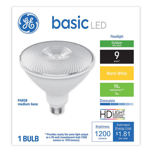 Basic LED Dimmable Outdoor Flood Light Bulbs