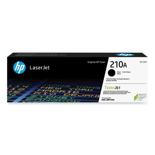HP 210A