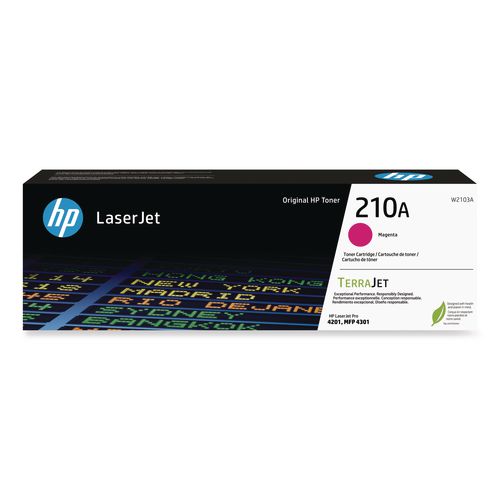 HP 210A