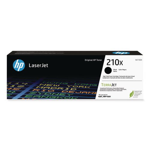 HP 210X