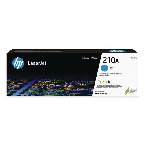 HP 210A