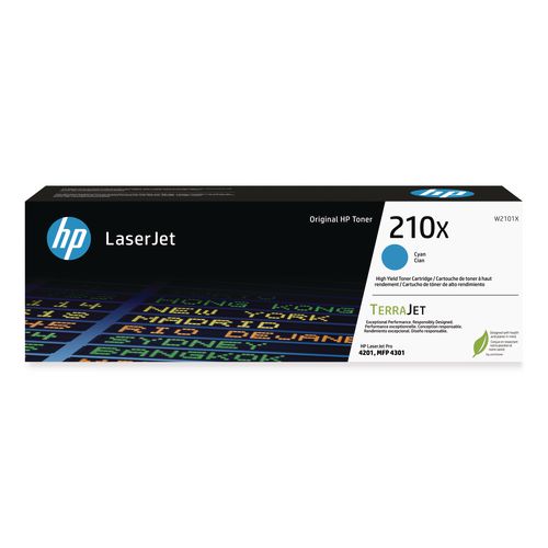 HP 210X