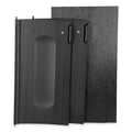 Executive Janitorial Cleaning Cart Locking Cabinet Door Kit