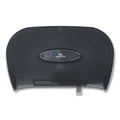 Two-Roll Bathroom Tissue Dispenser