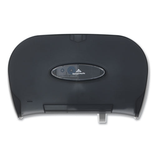 Two-Roll Bathroom Tissue Dispenser