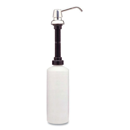 Contura Lavatory-Mounted Soap Dispenser