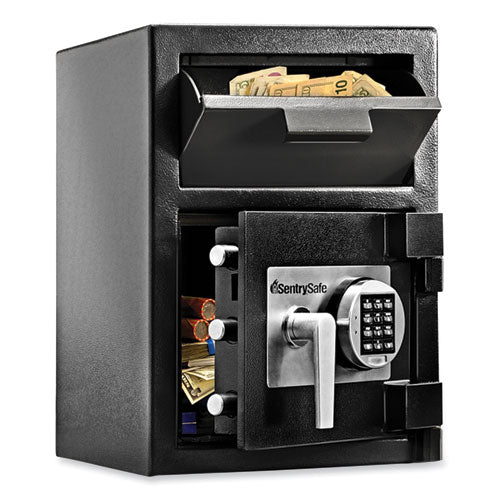 Digital Depository Safe