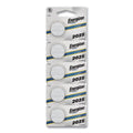 Industrial Lithium CR2025 Coin Battery with Tear-Strip Packaging