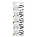 Industrial Lithium CR2032 Coin Battery with Tear-Strip Packaging