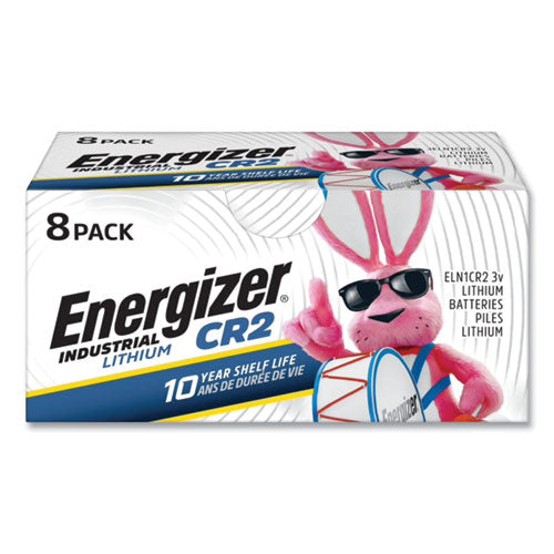 Industrial Lithium CR2 Photo Battery