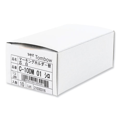 Mechanical Wax-Based Marking Pencil Refills