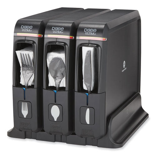 SmartStock Wrapped Cutlery Dispenser