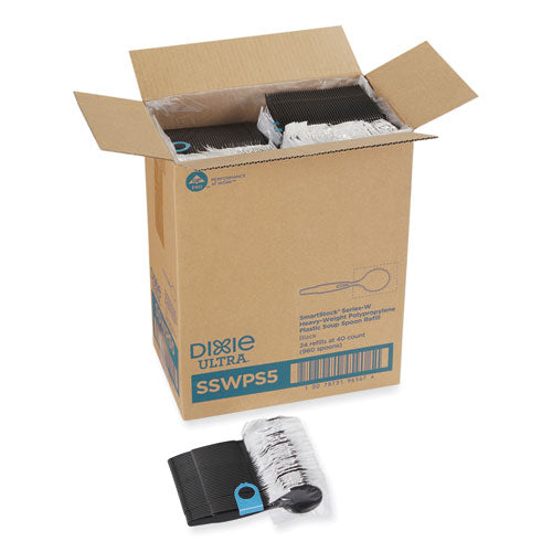 SmartStock Wrapped Heavyweight Cutlery Refill