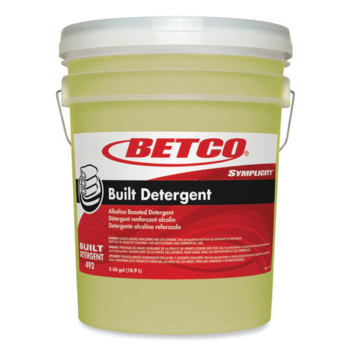 Symplicity Built Laundry Detergent