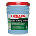 Drain and Trap Treatment