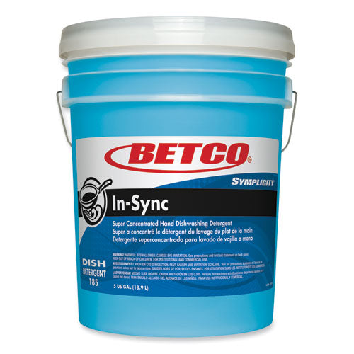 Symplicity In-Sync Hand Dishwashing Detergent