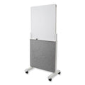 Agile Glass Dry-Erase Easel