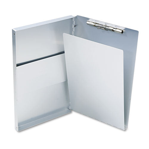 Snapak Aluminum Side-Open Forms Folder