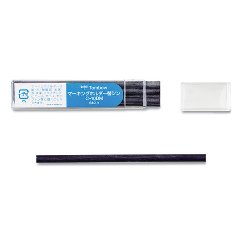 Mechanical Wax-Based Marking Pencil Refills