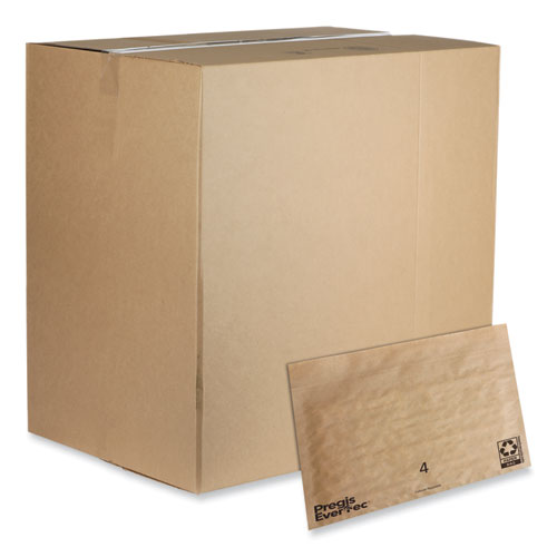 EverTec Curbside Recyclable Padded Mailer