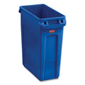 Slim Jim Recycling Container