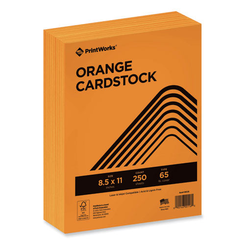 Color Cardstock