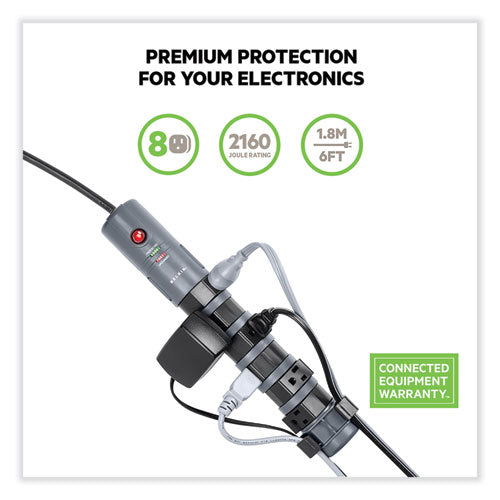 Pivot Plug Surge Protector