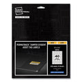 PermaTrack Tamper-Evident Asset Tag Labels