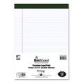 USDA Certified Bio-Preferred Legal Pad
