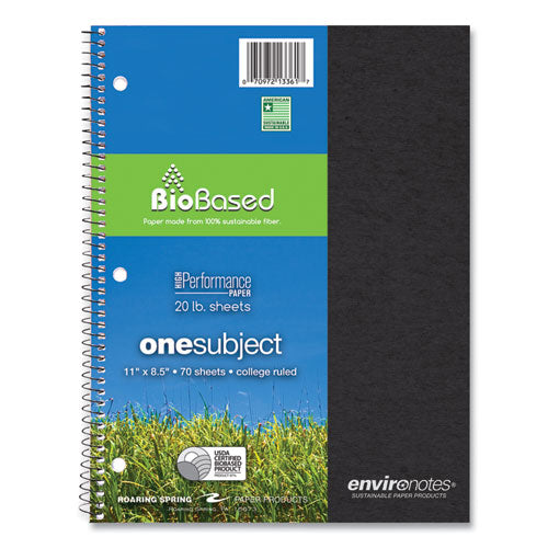Environotes BioBased Notebook