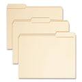 100% Recycled Reinforced Top Tab File Folders