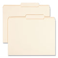 Reinforced Guide Height File Folders