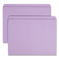 Reinforced Top Tab Colored File Folders