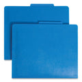 Six-Section Poly Classification Folders