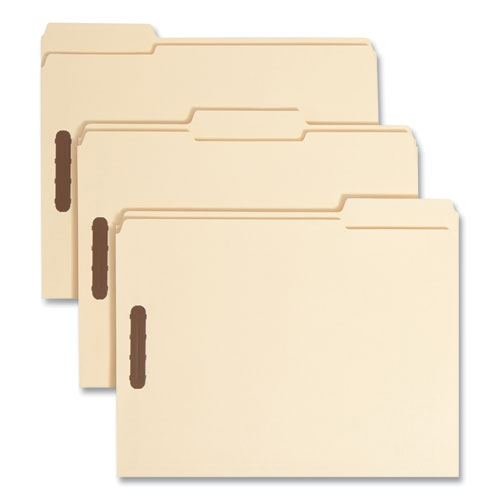 Recycled Top Tab Fastener Folders
