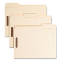 Top Tab Heavyweight Manila Fastener Folders