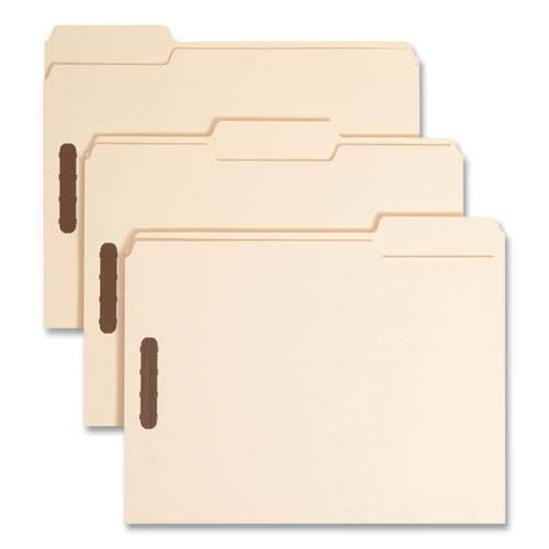 Top Tab Heavyweight Manila Fastener Folders