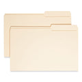 Manila Guide Height Systems File Folders