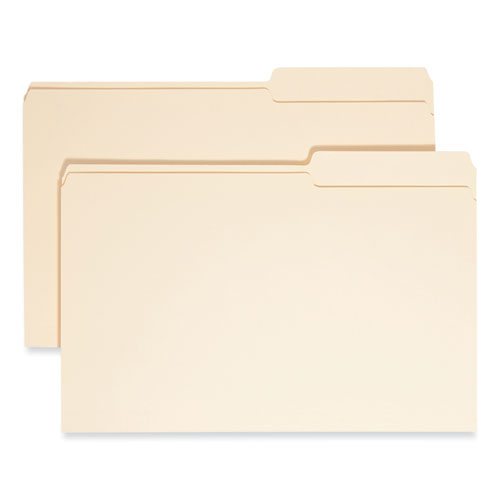 Manila Guide Height Systems File Folders