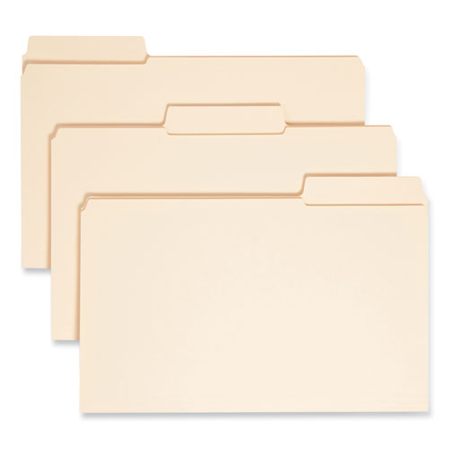 SuperTab Reinforced Guide Height Top Tab Folders
