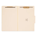 Six-Section Top Tab Classification Folders
